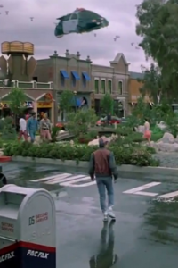 Back to the Future Part II